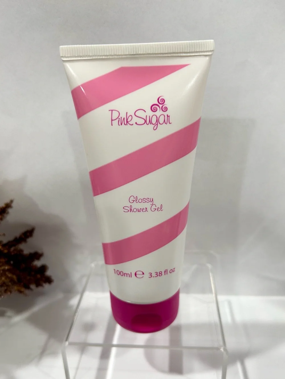 Pink Sugar Glossy Shower Gel